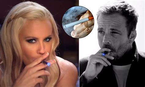 Smoking Stars Fuel Online Obsession .